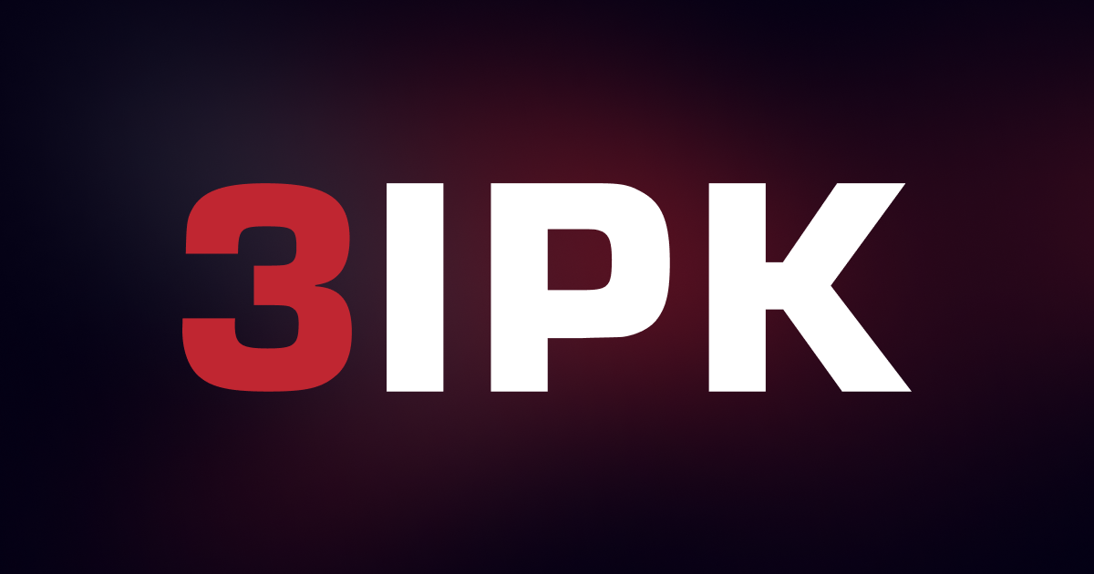 3IPK logo
